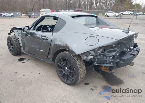 2019 Mazda Mx-5 Miata Rf Grand Touring z USA, uszkodzony, nr VIN JM1NDAM7XK0306827
